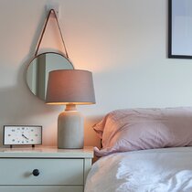 Country style online lamps for bedroom